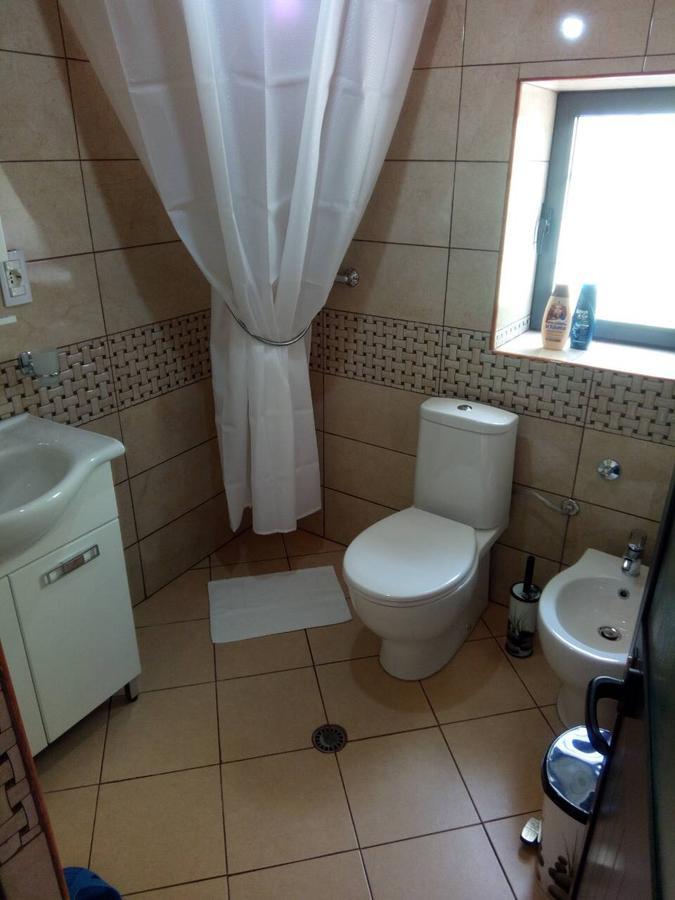 Bujtina Ahmetaj Villa Valbone Bagian luar foto